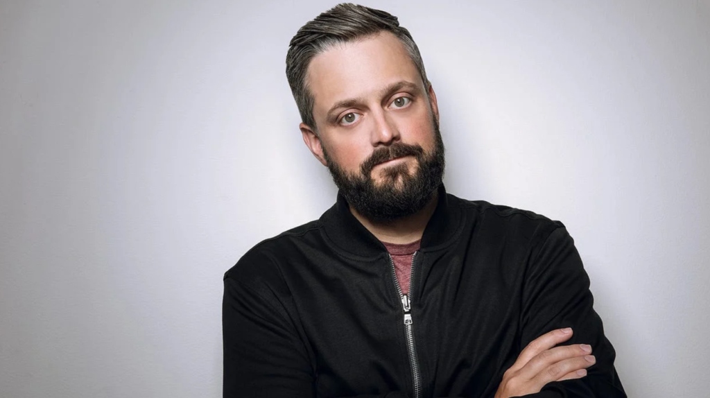 Nate Bargatze