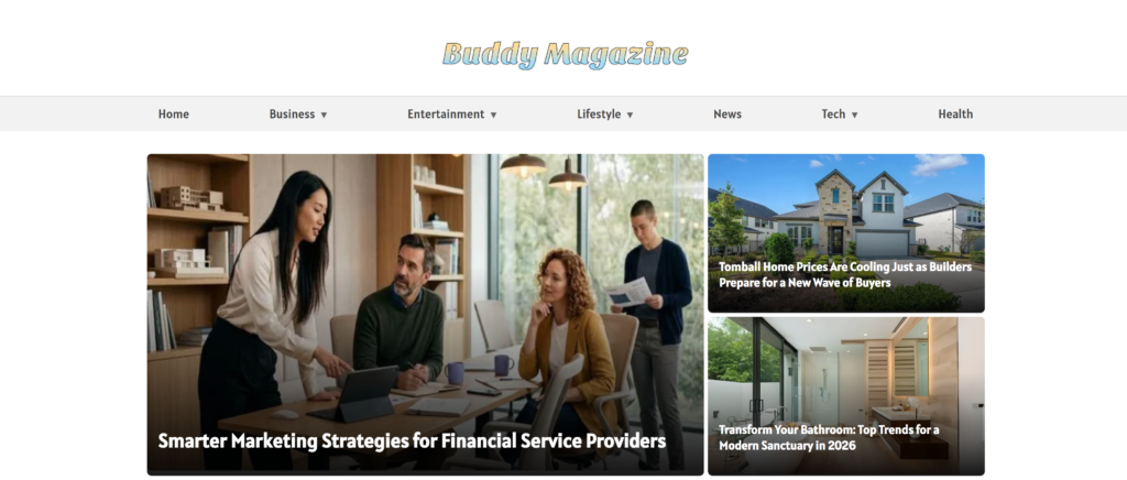 buddymagazine.org