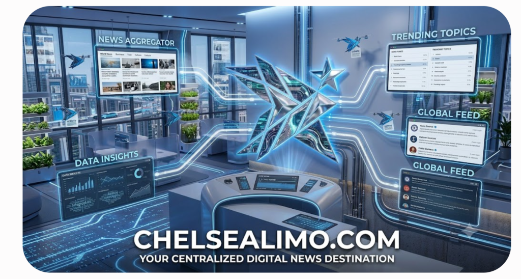 chelsealimo.com