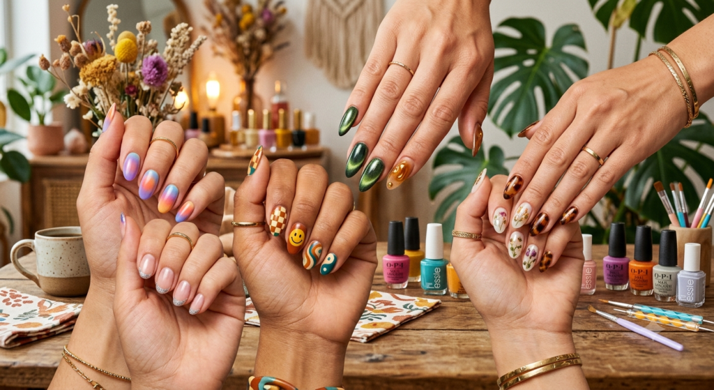 Nailed It: The Ultimate Playbook of Fresh Nail Art Ideas to Try Right Now Nail Art Ideas
