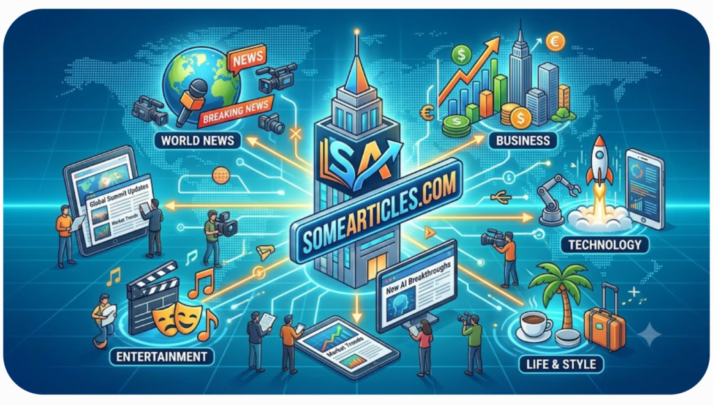 SomeArticles.Com Review Features and Complete Guide (2026) somearticles.com