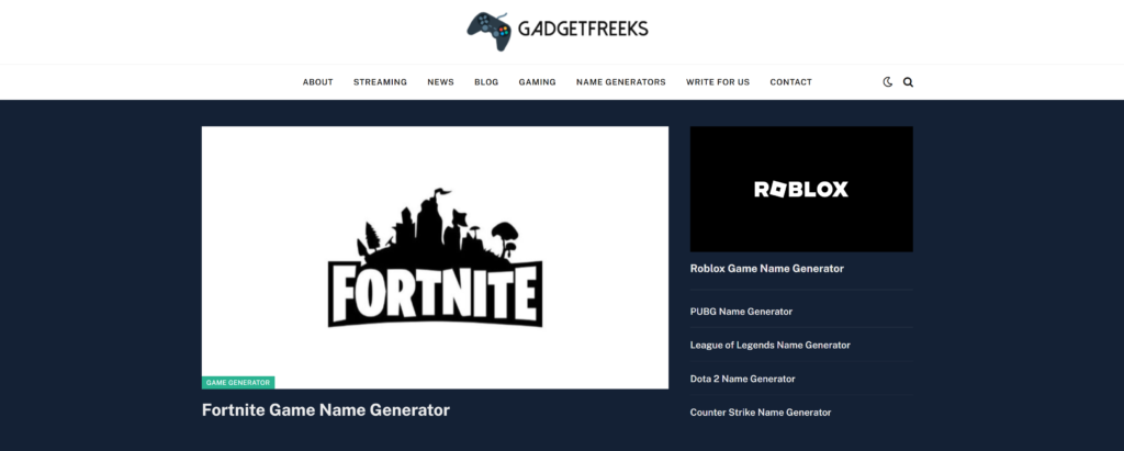 gadgetfreeks.com