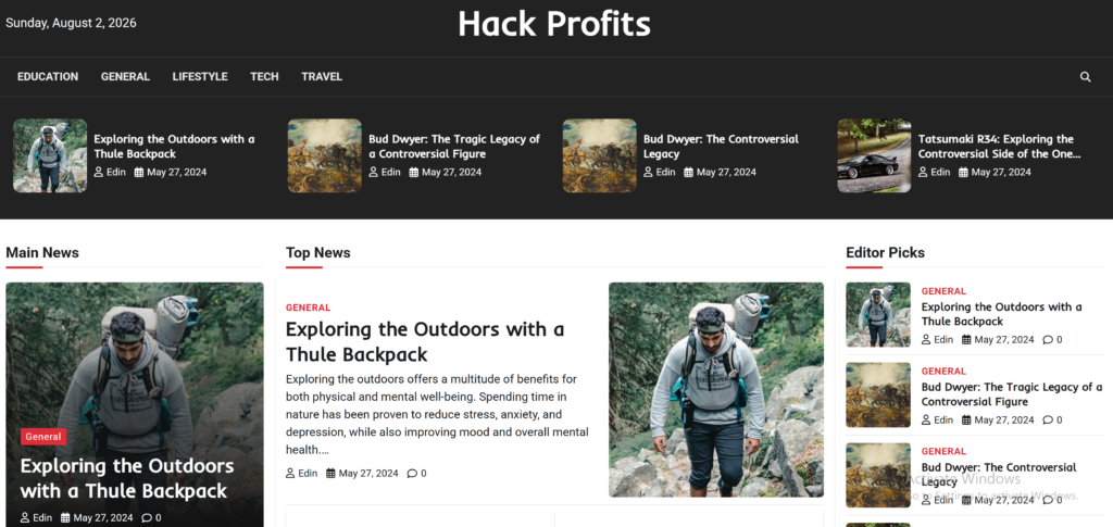 Hackprofits.com Review 2026: Safety, Legitimacy, and Operational Risks hackprofits.com