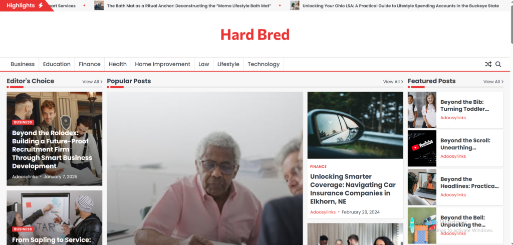 Hardbred.com Review 2026: Safety, Legitimacy, and Operational Risks hardbred.com