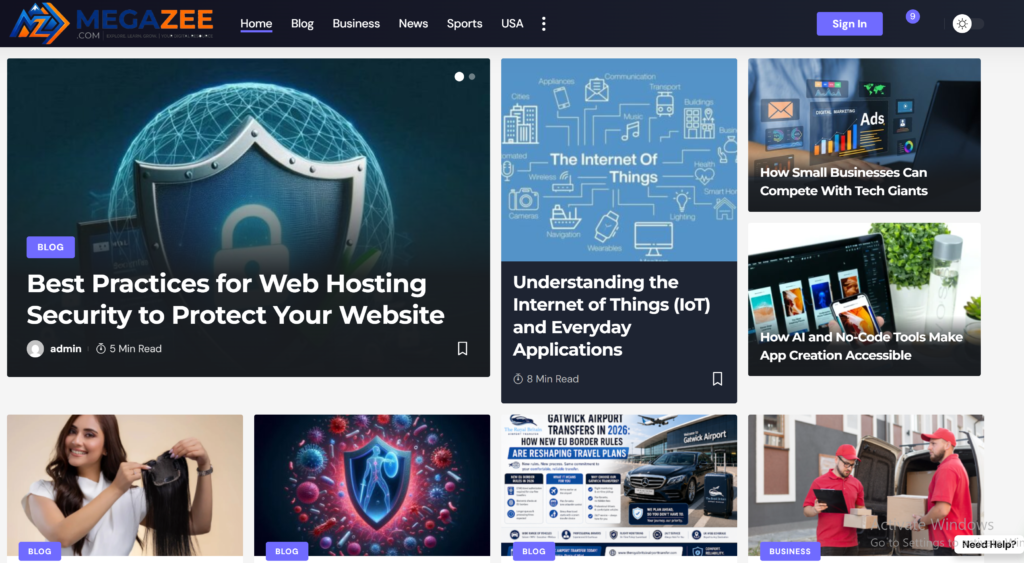 megazee.com
