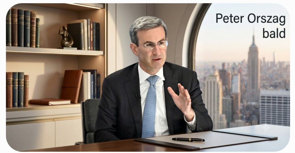 peter orszag bald