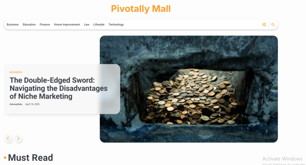 pivotallymall.com