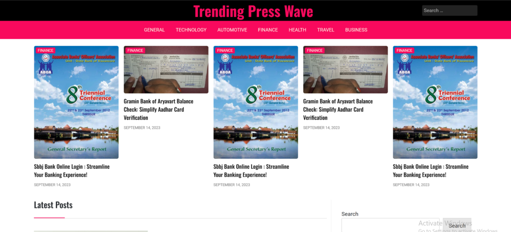 trendingpresswave.com