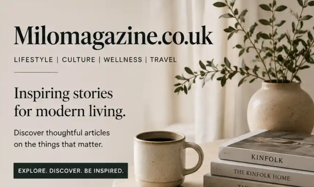 milomagazine.co.uk usa